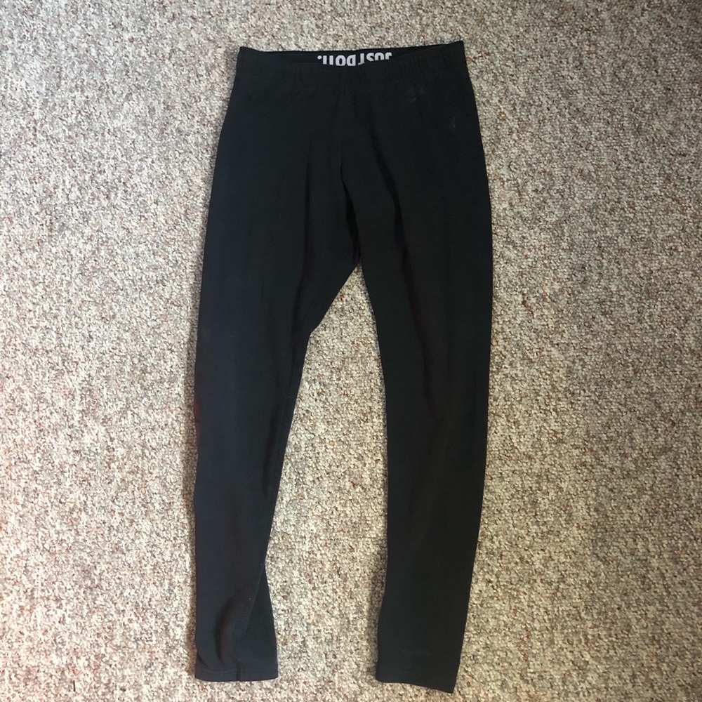 Nike Black Leggings